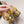 CC 26s Square-Toe Buckle Loafer 3cm Gold Metallic Leather 816298