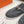 HM 26s Kelly Paris Loafers Blue Grey Suede Silver Hardware