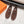 HM 26s Kelly Paris Loafers Dark Brown Suede Silver Hardware