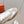 HM 26s Bouncing Sneakers White Light Grey Nylon Suede