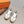 HM 26s Bouncing Sneakers White Kight Grey Nylon Suede