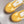 HM 26s Bouncing Sneakers Yellow Nylon Suede