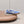 HM 26s Bouncing Sneakers Blue Nylon Suede