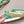HM 26s Bouncing Sneakers Green Nylon Suede
