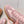 HM 26s Bouncing Sneakers Pink Nylon Suede