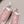 HM 26s Bouncing Sneakers Pink Nylon Suede