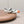 CC 26s Square-toe Ballet Flat White Orange Sheepskin Tweed 875989