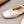 CC 26s Square-toe Ballet Flat White Pink Sheepskin 875988