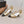 CC 26s Pointed-toe Slingback 9.5cm Black Gold Sheepskin 876258