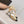 CC 26s Pointed-toe Slingback 9.5cm Black Gold Sheepskin 876258
