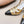 CC 26s Pointed-toe Slingback 9.5cm Black Gold Sheepskin 876258