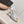 CC 26s Pointed-toe Slingback 9.5cm Sliver Gold Sheepskin 876259