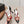 CC 26s Pointed-toe Slingback 9.5cm Black Brown Red Sheepskin 876260