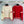 Dior 2025 Pegasus Sweater Red and White Wool 331277