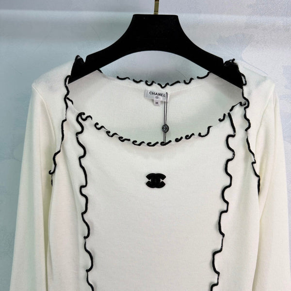 Haut en maille CC Laine Nylon 344998