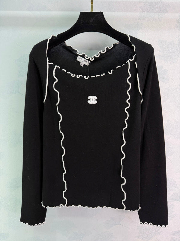 Haut en maille CC Laine Nylon 344998