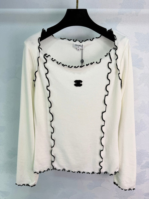 Haut en maille CC Laine Nylon 344998