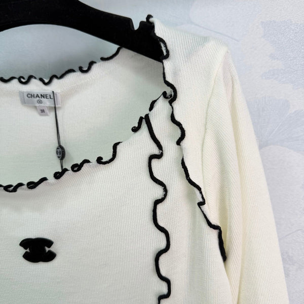 Haut en maille CC Laine Nylon 344998