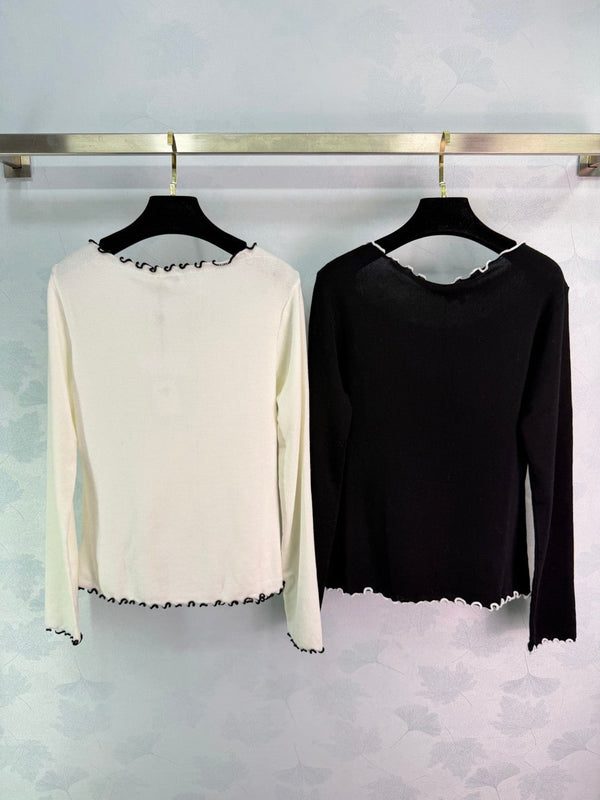Haut en maille CC Laine Nylon 344998