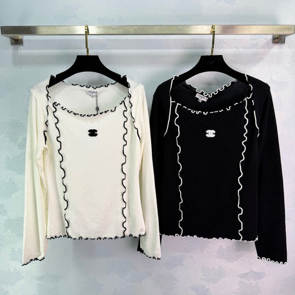 Haut en maille CC Laine Nylon 344998