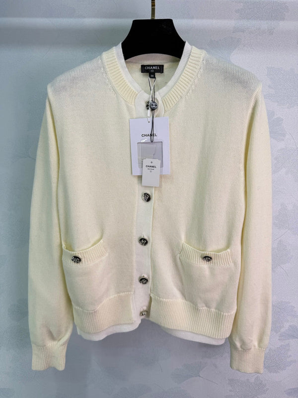 CC 26s Haut de gilet en tricot de laine 345002