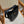 YSL Shoulder Bag 23cm Black Gold Cowhide