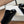 Viv 25 Slippers Black Imported Flannel 350444