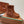 LP latest short boots brown suede 388104