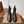 LP latest short boots black calfskin 388110