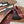 CC Ballerina Chain Flats Burgundy Lambskin GHW 431486