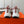 HM couple's sneakers white pink rubber material