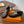 Mocassino piatto LV Chess in tela monogramma marrone e pelle verniciata nera 477726