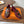 Mocassino LV Academy in tela monogramma marrone e pelle verniciata bordeaux 477727