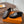 LV Academy Loafer Brown Monogram Canvas & Black Patent Leather 477728