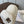 Loewe slippers white leather wool 477789