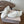 Jimmy Choo Sunny F Sneaker White Lace Leather