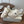 Brunello Flannel Runners With Monili Ivory Grey Suede 624477