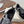 Brunello Flannel Runners With Monili Black Suede 624479