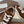 Brunello Runners With Shiny Details Brown Suede 624483