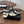 CC 26s Camellia Sandals 4.5cm White Patent Leather 624229