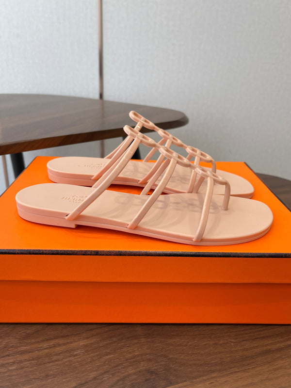 HM Mykonos Sandal Light Pink TPU 624765