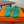HM Mykonos Sandal Light Teal TPU 624768