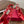 VT Studdy Pumps 65mm Red Leather 624351