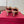 VT Studdy Pumps 65mm Beige Red Leather 624352