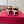 VT Studdy Pumps 65mm White Red Leather 624353