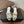CC Classic Camélia Slingback Plat Cuir Beige Blanc 624231