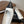 CC 26s Ballet Flats White Black Lambskin 624239