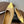 CC 26s Ballet Flats Beige Yellow Lambskin 624241