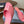 Prada Kitten Heel Sandals Pink Patent Leather 727642
