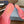 Prada Kitten Heel Sandals Pink Patent Leather 727642